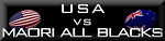 USA v Maori All Blacks